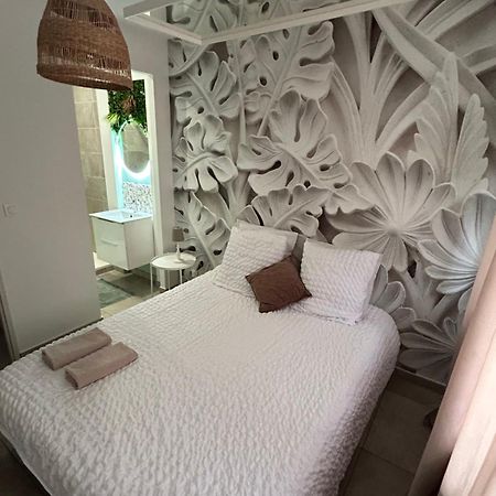 L'Extasia Appartement,Spa Jacuzzi เกรอน็อบล์ ภายนอก รูปภาพ
