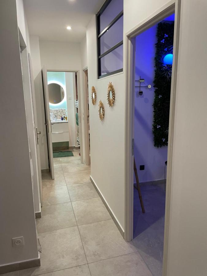 L'Extasia Appartement,Spa Jacuzzi เกรอน็อบล์ ภายนอก รูปภาพ