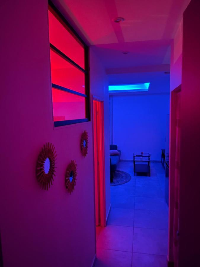 L'Extasia Appartement,Spa Jacuzzi เกรอน็อบล์ ภายนอก รูปภาพ