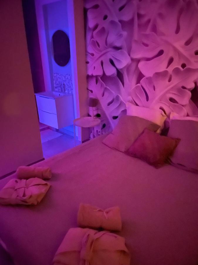 L'Extasia Appartement,Spa Jacuzzi เกรอน็อบล์ ภายนอก รูปภาพ
